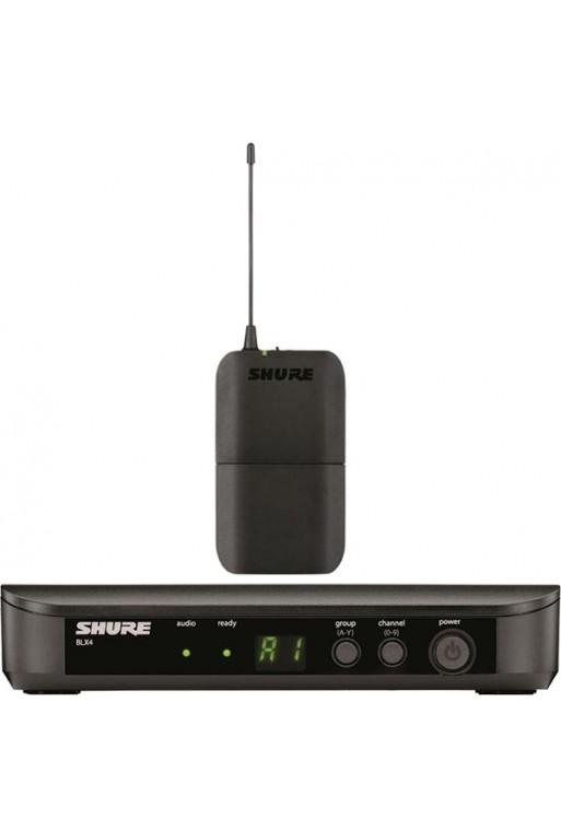 Conjunto inalámbrico Shure BLX14E
