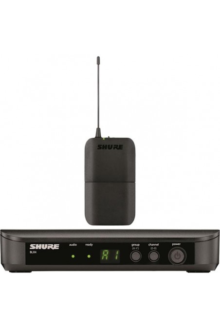 Conjunto inalámbrico Shure BLX14E