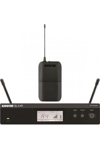Conjunto inalámbrico Shure BLX14RE