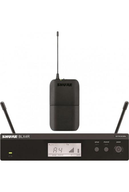 Conjunto inalámbrico Shure BLX14RE