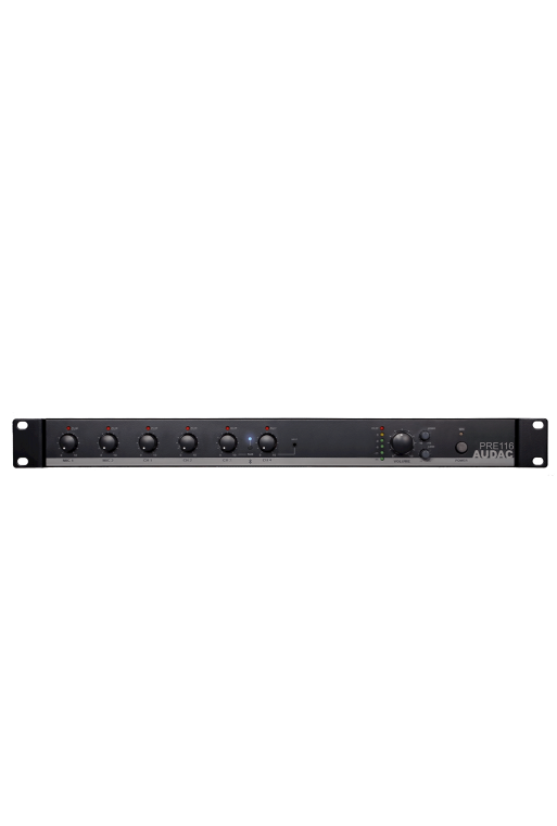 Previo Audac PRE-116