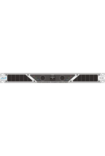 ETAPA DE POTENCIA ASP AUDIO PA-200