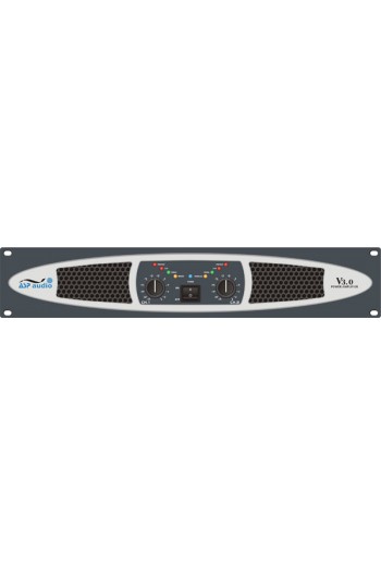 ETAPA DE POTENCIA ASP AUDIO V3.0