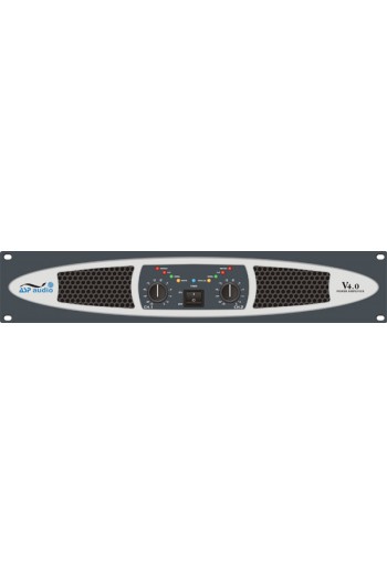 ETAPA DE POTENCIA ASP AUDIO V4.0