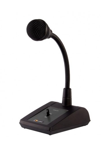 MICRO DE AVISOS DE SOBREMESA AUDAC PDM200